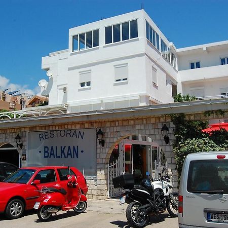 בודווה Mediterranean Guest House Balkan מראה חיצוני תמונה