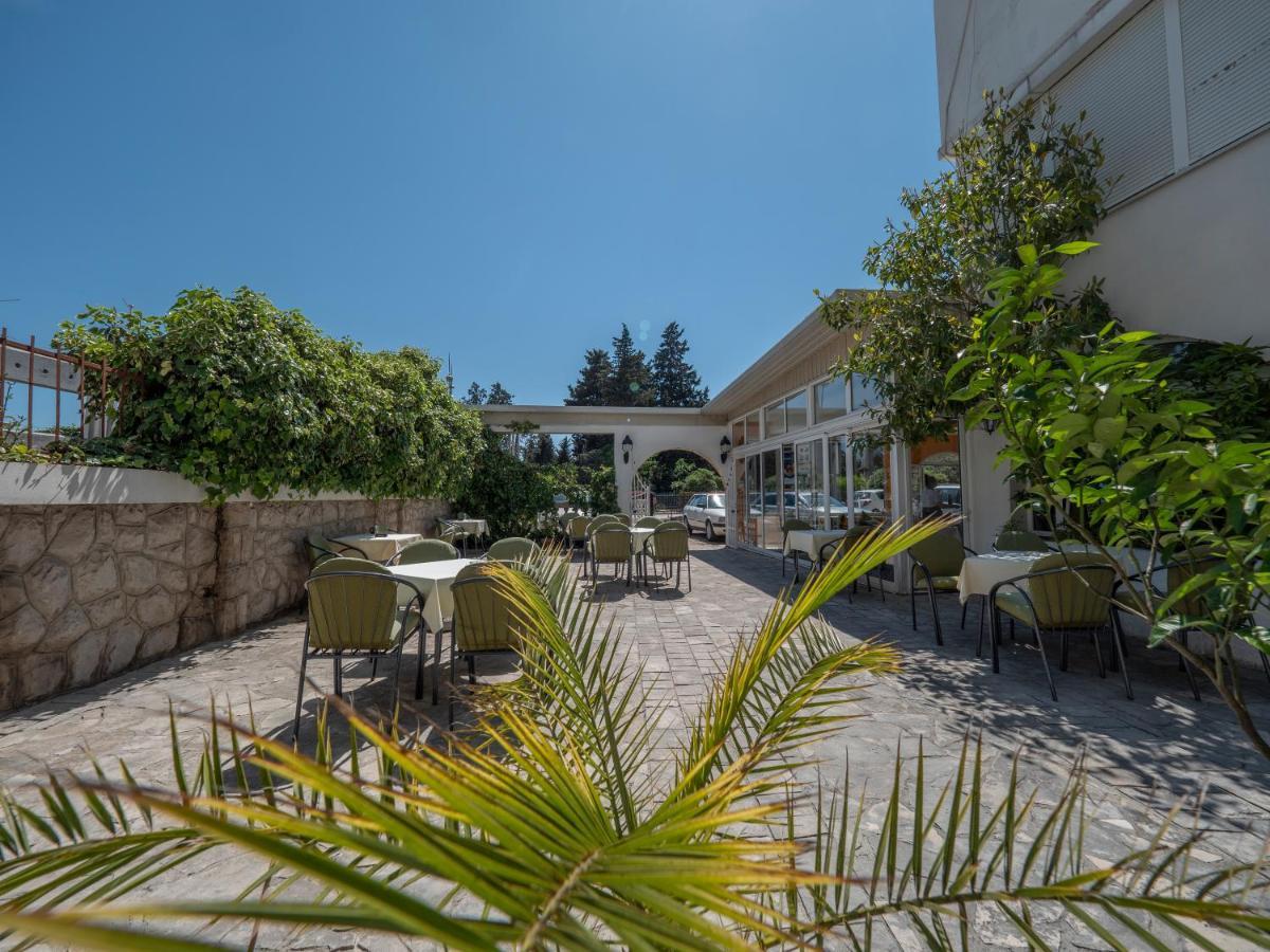 בודווה Mediterranean Guest House Balkan מראה חיצוני תמונה