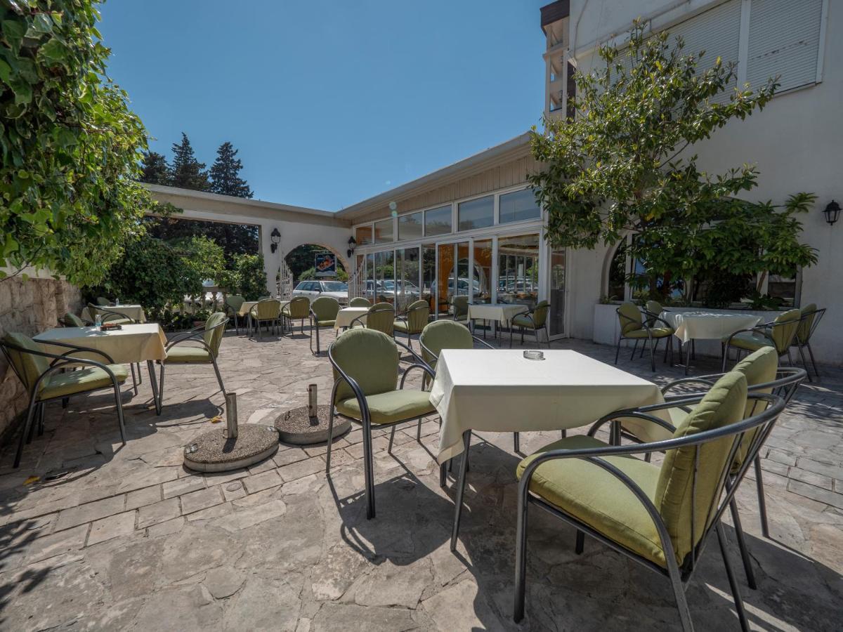 בודווה Mediterranean Guest House Balkan מראה חיצוני תמונה