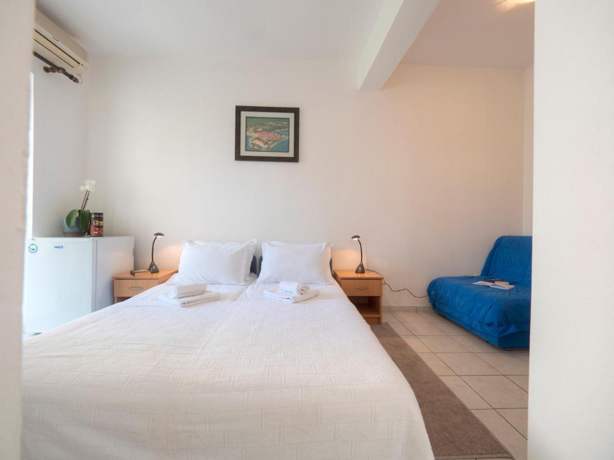 בודווה Mediterranean Guest House Balkan מראה חיצוני תמונה