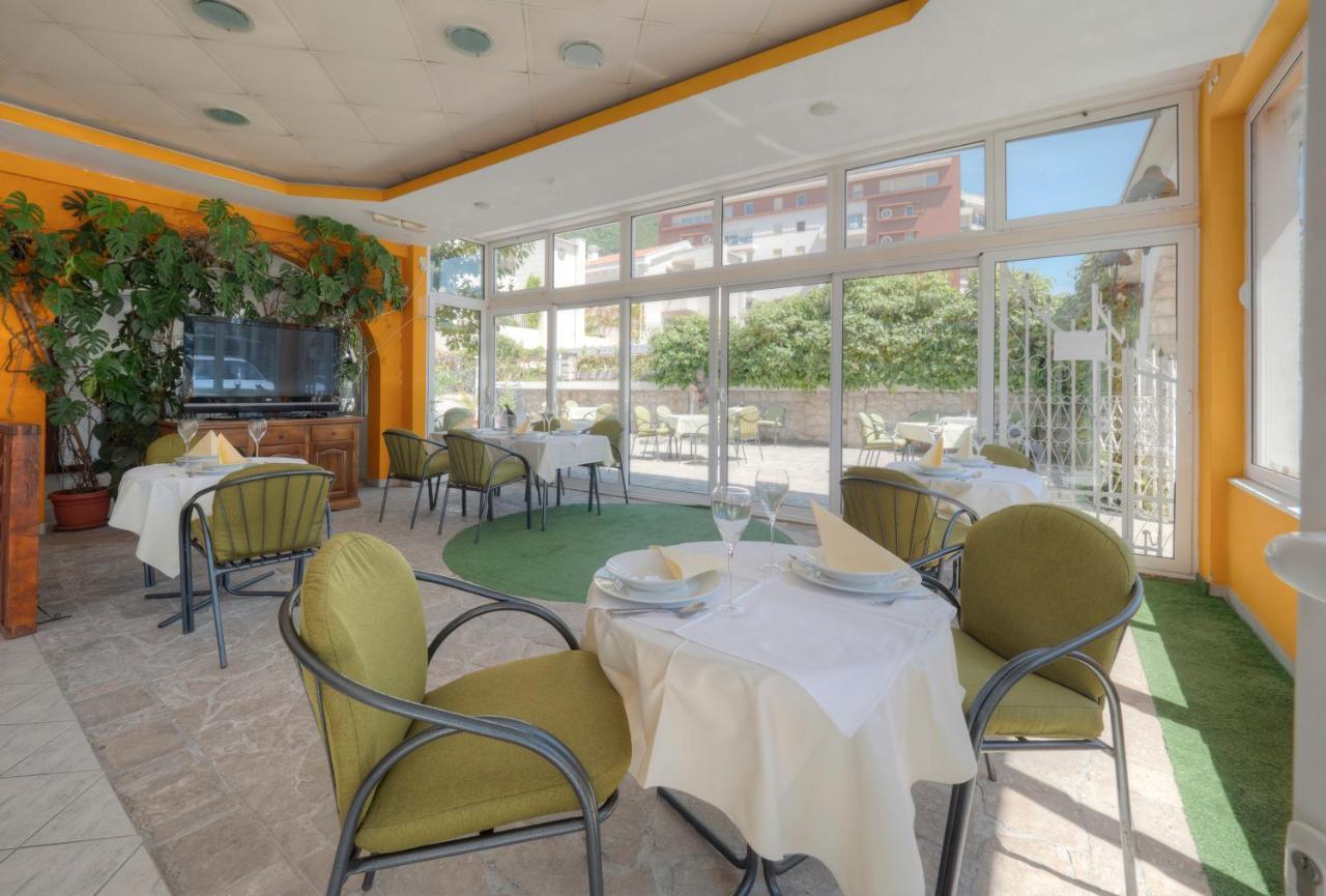 בודווה Mediterranean Guest House Balkan מראה חיצוני תמונה