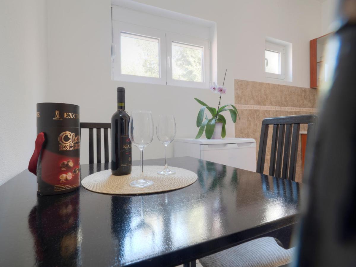 בודווה Mediterranean Guest House Balkan מראה חיצוני תמונה