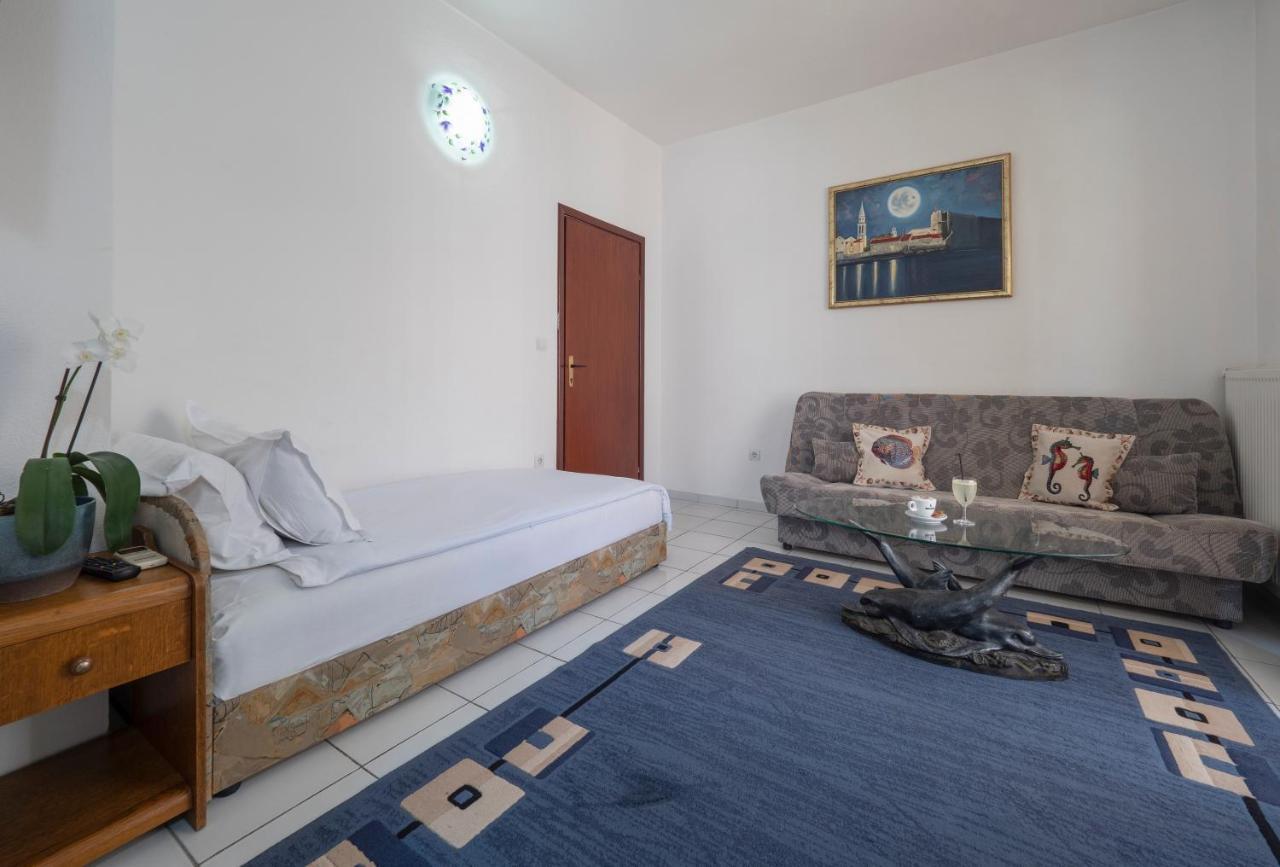 בודווה Mediterranean Guest House Balkan מראה חיצוני תמונה
