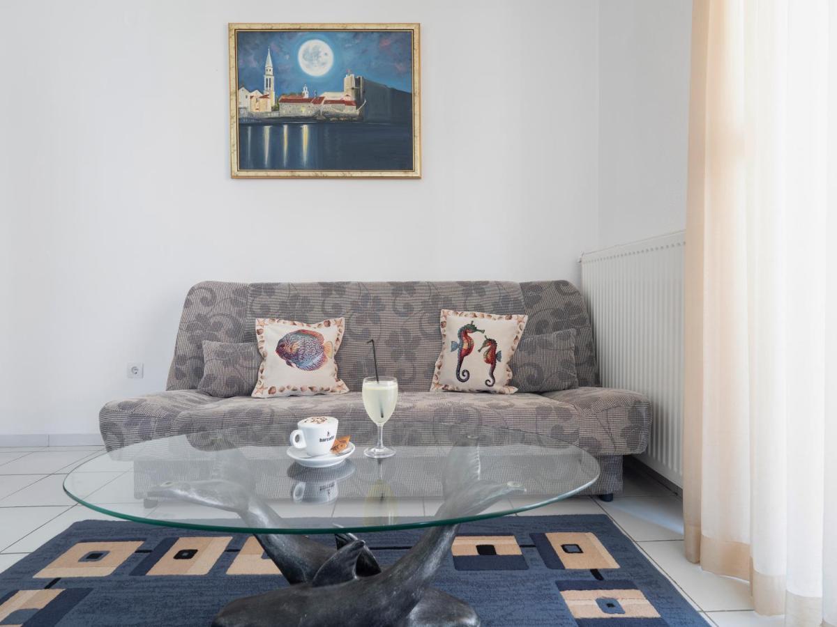 בודווה Mediterranean Guest House Balkan מראה חיצוני תמונה