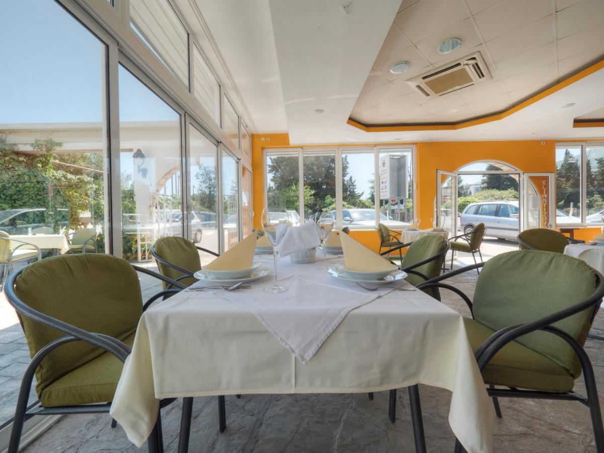 בודווה Mediterranean Guest House Balkan מראה חיצוני תמונה
