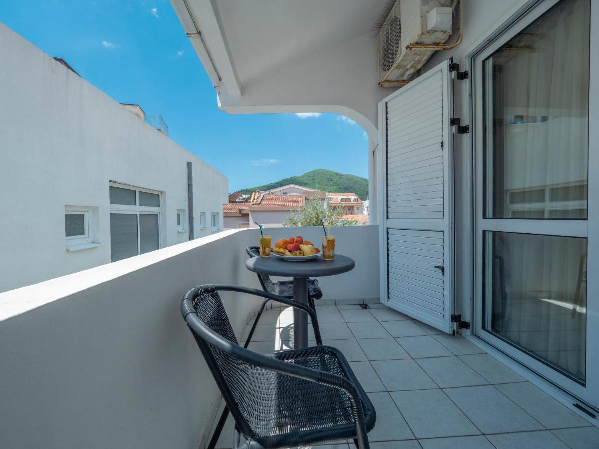 בודווה Mediterranean Guest House Balkan מראה חיצוני תמונה