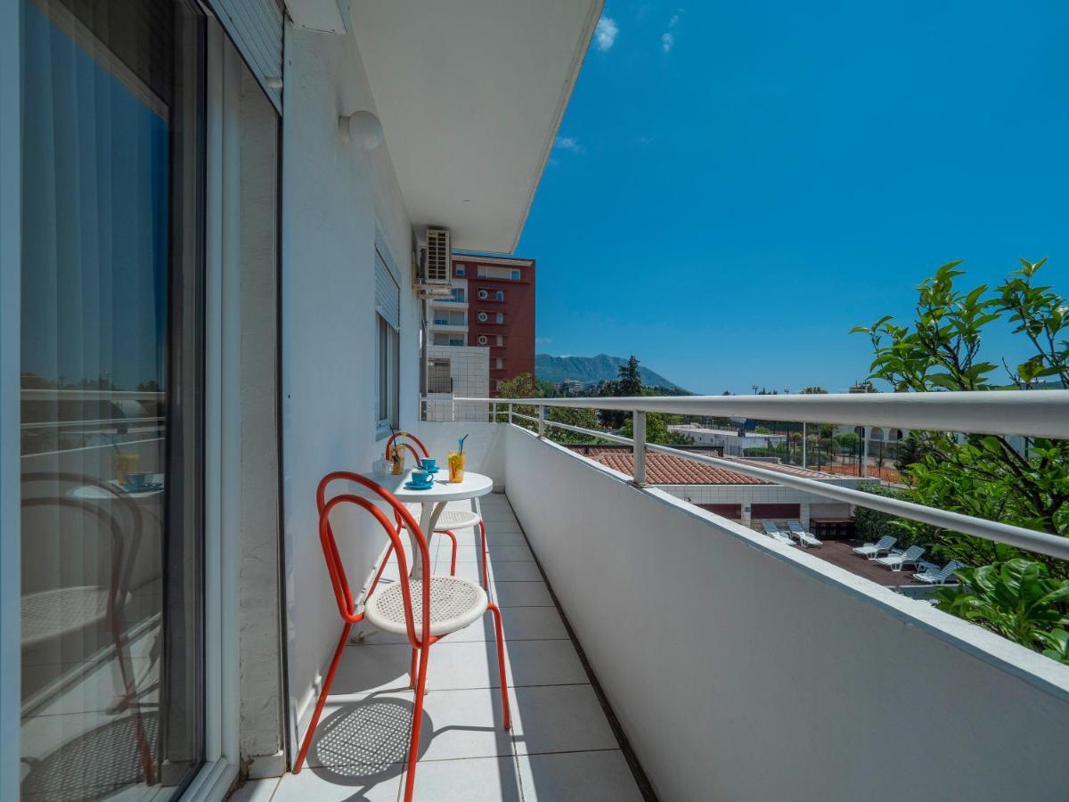 בודווה Mediterranean Guest House Balkan מראה חיצוני תמונה