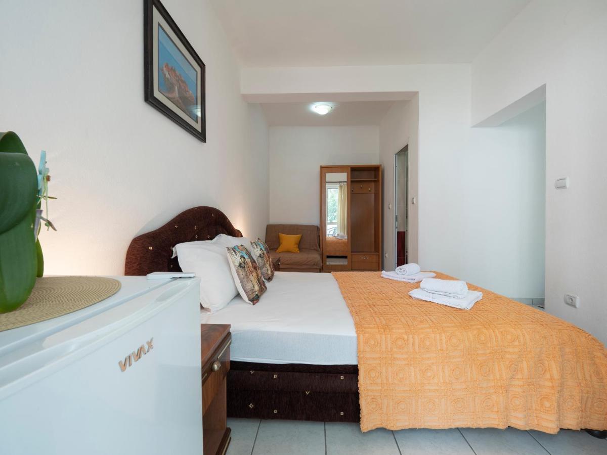 בודווה Mediterranean Guest House Balkan מראה חיצוני תמונה