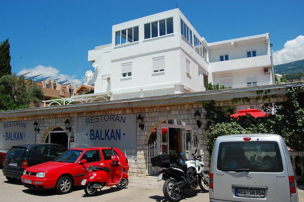 בודווה Mediterranean Guest House Balkan מראה חיצוני תמונה